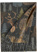 Cashmink Scarf - Charcoal