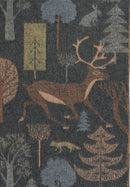 Cashmink Scarf - Charcoal