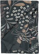 Viscose Scarf - Charcoal