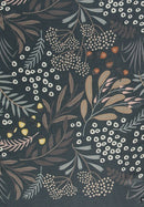 Viscose Scarf - Charcoal