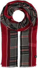 Polyester Scarf - Black