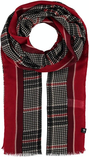 Polyester Scarf - Black