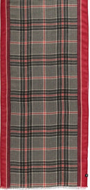 Polyester Scarf - Black