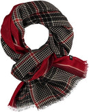 Polyester Scarf - Black