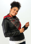 Polyester Scarf - Black