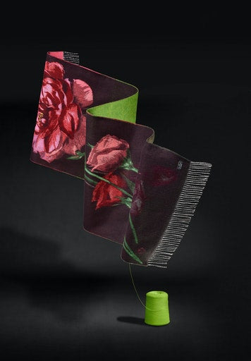 Cashmink Scarf - Black