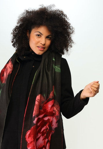 Cashmink Scarf - Black