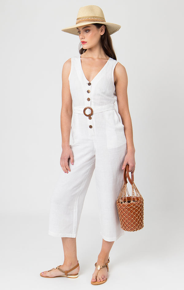 Frejus Bucket Bag - Camel