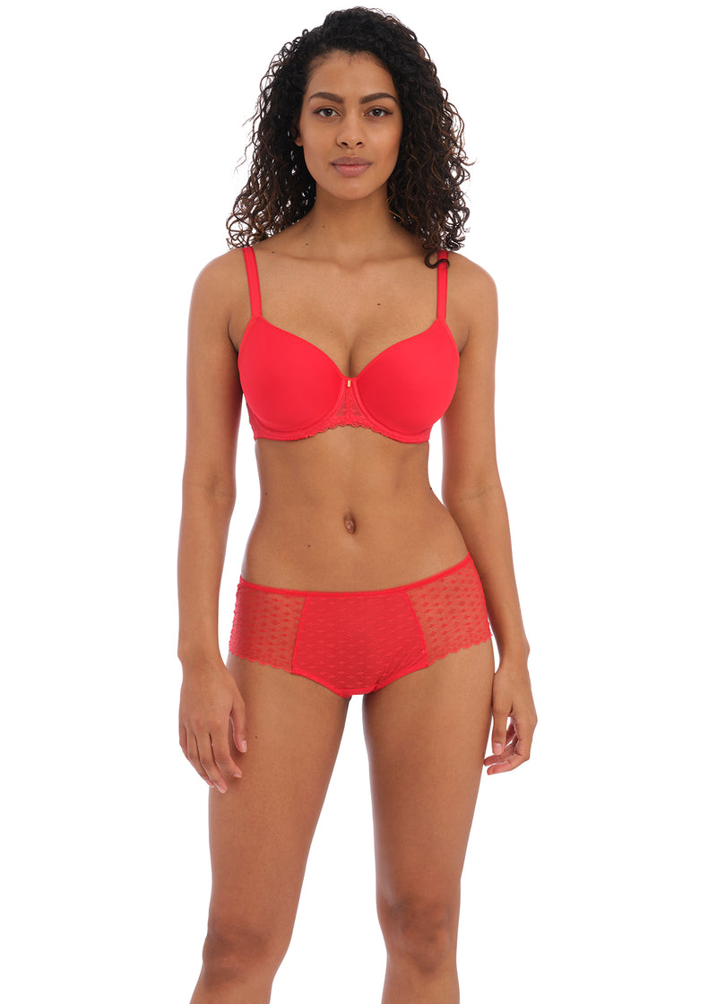 Signature Short - Chili Red