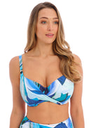 Aguada Beach Underwire Full Cup Bikini - Splash