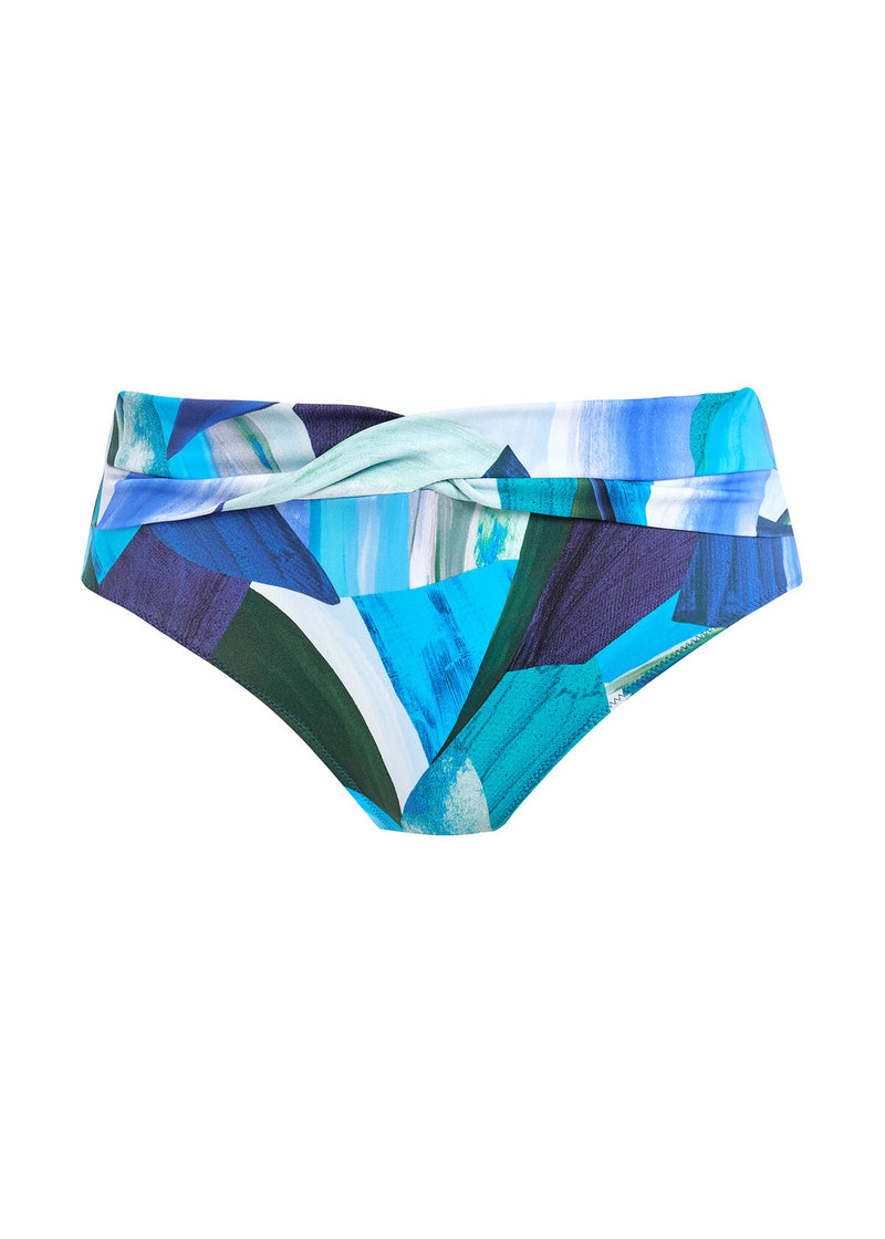Aguada Beach Underwire Full Cup Bikini - Splash