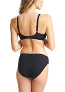 Ottawa Underwire Full Cup Bikini - Black