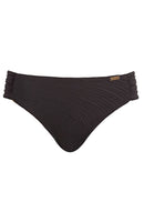 Ottawa Underwire Full Cup Bikini - Black