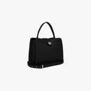 Leather Bag - Black