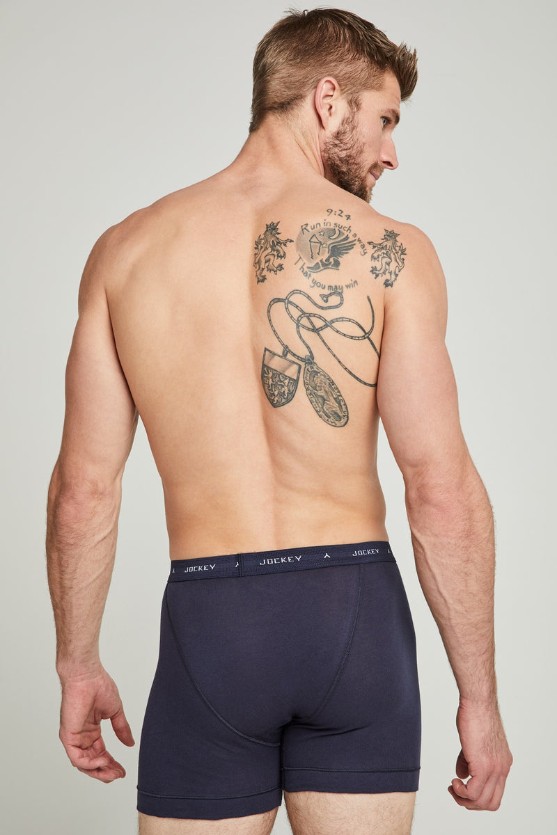 Midway Trunk - Navy Blue