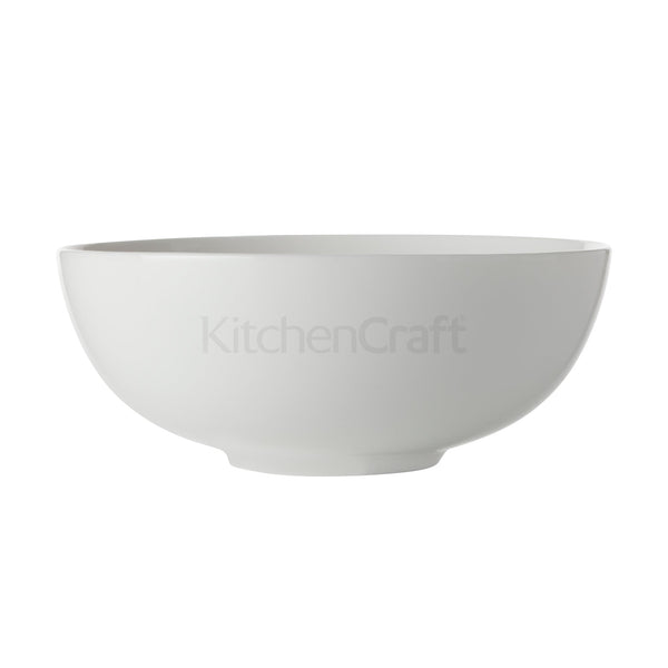 White Basics Coupe 16cm Bowl