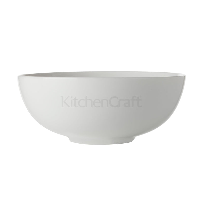 White Basics Coupe 16cm Bowl