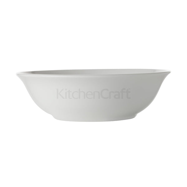 White Basics Soup/Cereal Bowl
