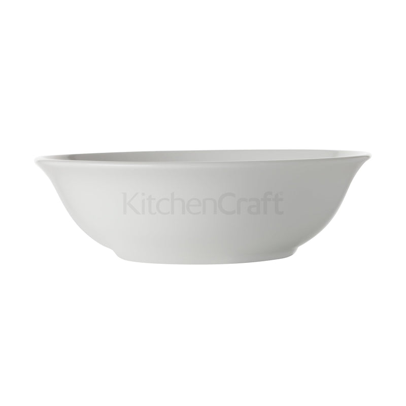 White Basics Soup/Cereal Bowl