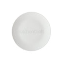 White Basics 19cm Coupe Side Plate