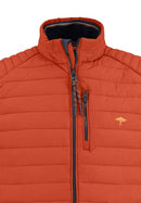 Lightweight Gilet - Pumpkin