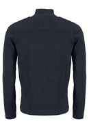 Full Zip Sweatshirt - Navy