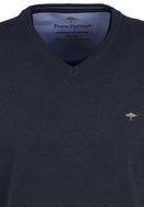 Plain Slipover - Navy