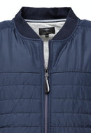 Padded Gilet - Navy