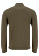 Full Zip Sweatshirt - Meadow