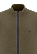 Full Zip Sweatshirt - Meadow