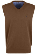 Plain Slipover - Biscotti