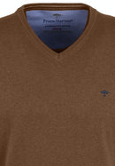 Plain Slipover - Biscotti