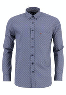 Long Sleeve Print Shirt - Elipse