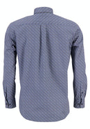 Long Sleeve Print Shirt - Elipse