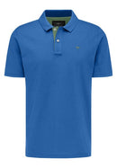 Polo Shirt - Bright Ocean