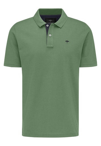 Polo Shirt - Spring Green