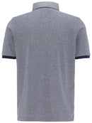 Short Sleeve Polo Shirt - Navy