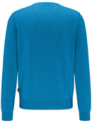 Superfine 3Ply Cotton V Neck