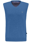 Plain Slipover - Blue