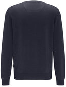 Superfine 3Ply Cotton Crew Neck