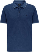 2 Tone Polo - Midnight