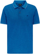 2 Tone Polo - Royal