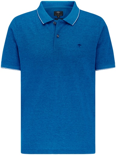 2 Tone Polo - Royal