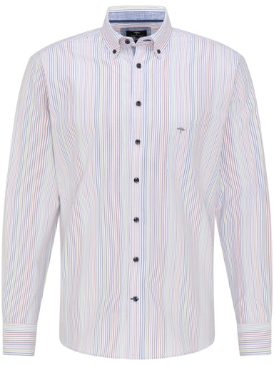 Button Down Shirt - Multicolour