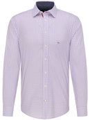 Premium Shirt - Blue Chili