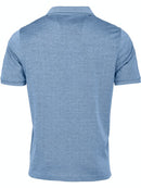 Plain Polo Shirt - Navy