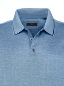 Plain Polo Shirt - Navy