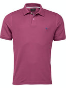Plain Polo Shirt - Crocus