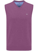 Plain Slipover - Mauve