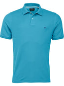 Plain Polo Shirt - Clearwater